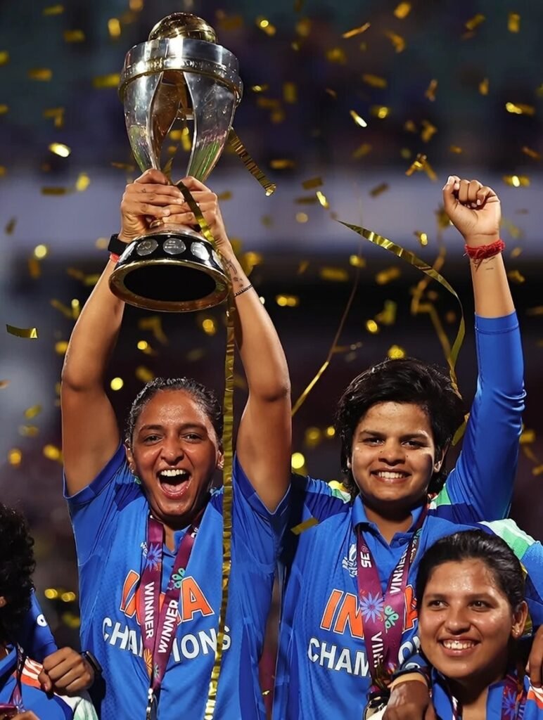 Harmanpreet Kaur Biography and more