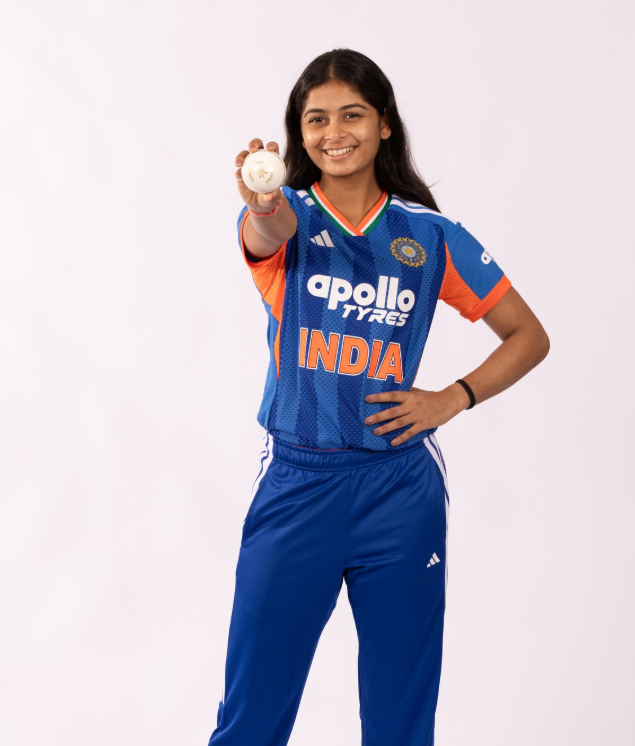 Shreyanka Rajesh Patil