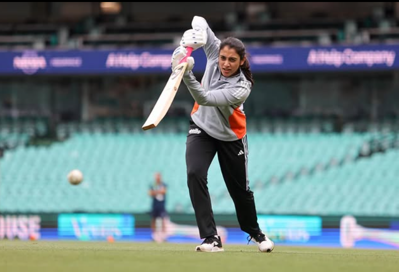 Smriti Shriniwas Mandhana