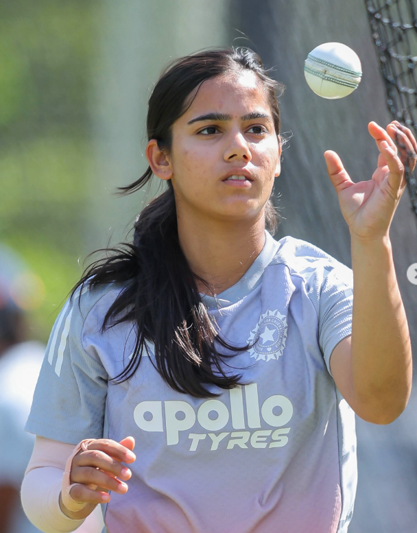 Vaishnavi Narendra Sharma