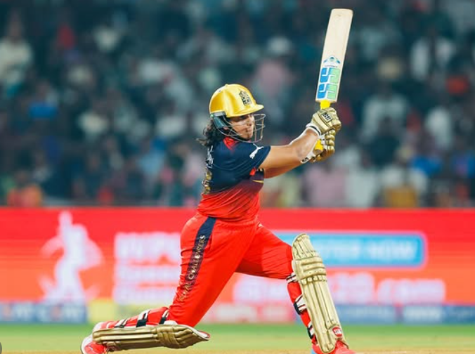 Richa Manabendra Ghosh